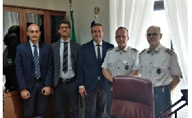 Basilicata: incontro tra vertici regionali di Adm e Gdf tra gli obiettivi contrasto alle violazioni nel gioco pubblico