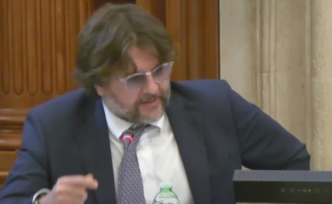 Delega fiscale Osnato finanze camera