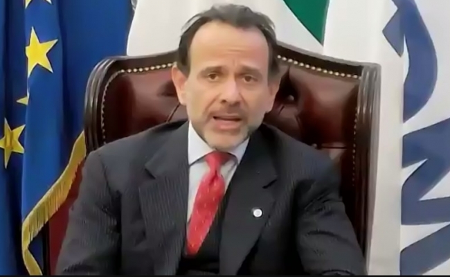 Giochi: arrestato l'ex dg di Adm Marcello Minenna