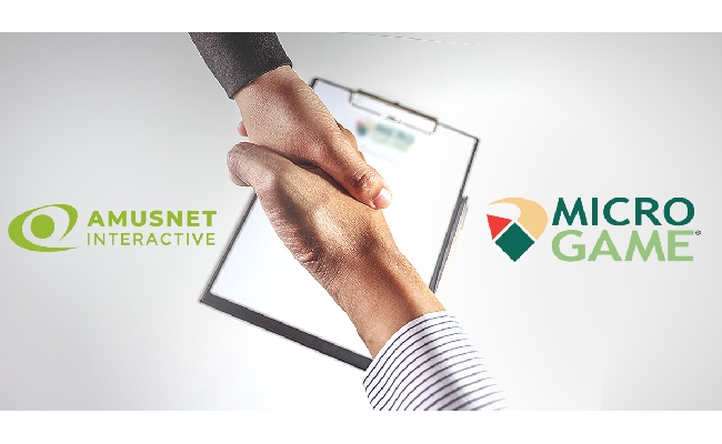 Microgame sigla un accordo con Amusnet casinò online sempre più completo e competitivo