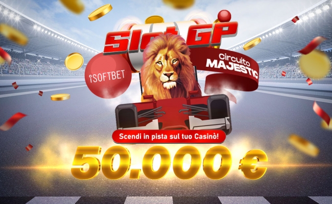 Ottava tappa Slot GP Microgame