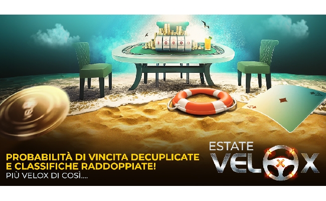 Estate VeloX il poker Microgame è sempre più fast e smart