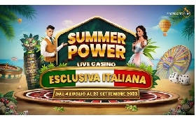 PRAGMATIC PLAY LANCIA “SUMMER POWER” 