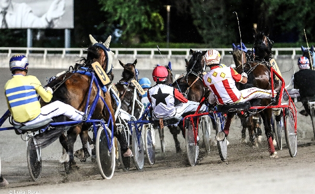 Ippica ippodromo Cesena Trotto: presentazione delle corse venerdì 7 luglio 2023