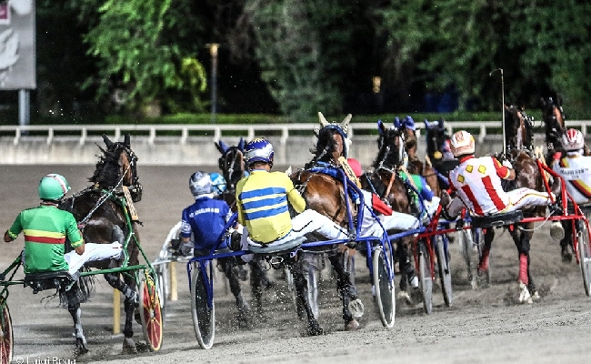 Ippica Ippodromo Cesena trotto presentazione corse venerdì 14 luglio