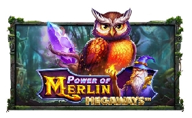 Pragmatic Play Power of Merlin Megaways