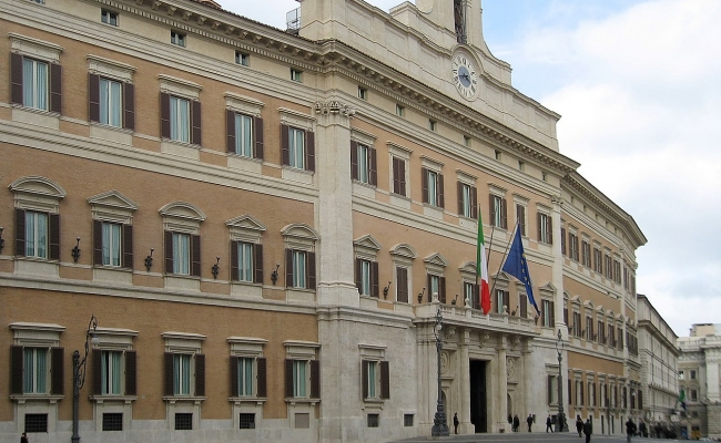 DL Emilia Romagna Camera Senato