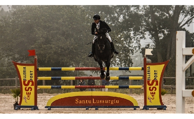 Salto ostacoli 220 iscritti Concorso San Leonardo domenica clou Gran Premi grado Brevetti