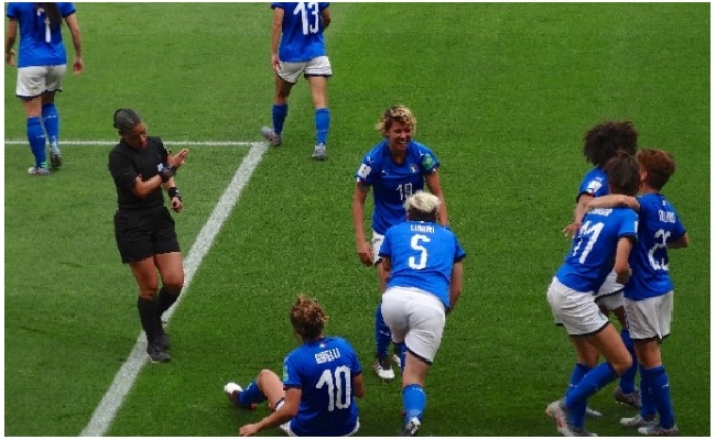 Mondiale femminile: Italia contro la Svezia per il bis Azzurre sfavorite la seconda vittoria di fila a 4 75