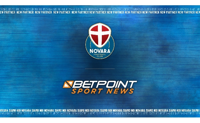 BetpointSport.news nuovo partner del Novara FC