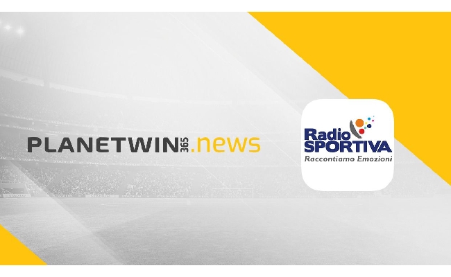 Planetwin365.news Radio Sportiva agosto infotainment 