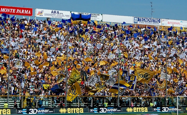 Serie B Parma Spezia Betaland