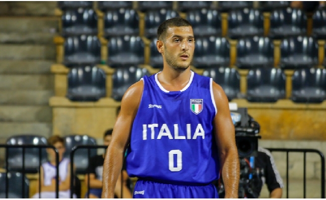 Basket Mondiali 2023 esordio Italia bookie quote rasoterra Angola
