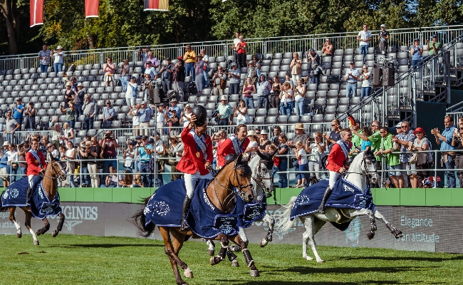 FEI Jumping European Championship all'Europeo milanese nove team per tre pass olimpici c'è anche l'Italia