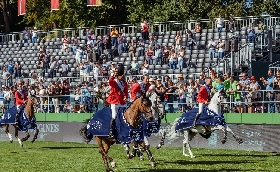 FEI Jumping European Championship all'Europeo milanese nove team per tre pass olimpici c'è anche l'Italia