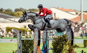 FEI Jumping European Championship Milano 2023 Gara 1 diretta