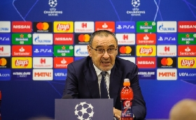 Serie A: Napoli a quota blindata a Sarri serve l'impresa
