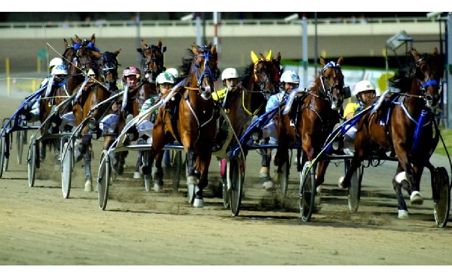 MST LeTrot il Campionato Europeo di Cesena trasmesso in Francia ed in altri 15 paesi nel mondo