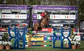 FEI Jumping European Championship Italia per ora niente Parigi 2024