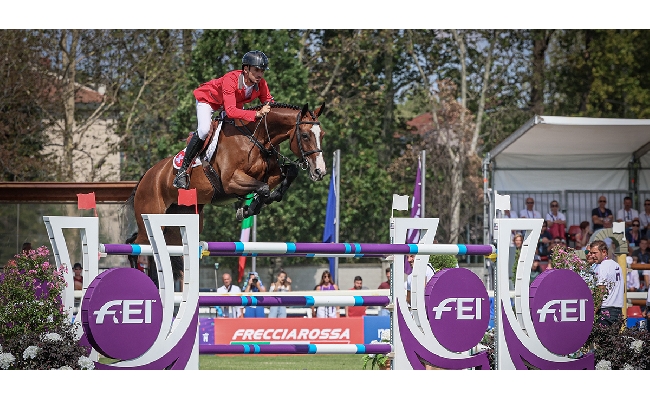 Equitazione FEI Jumping European Championship Milano 2023: Steve Guerdat è il nuovo campione d'Europa