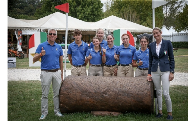 INIZIA DOMANI A MONTELIBRETTI L'EUROPEO JUNIORES E YOUNG RIDERS DI CONCORSO COMPLETO.