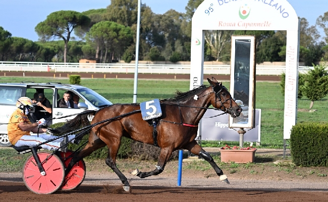 Weekend da non perdere a Capannelle: sabato 16 le batterie del Derby Italiano del Trotto e delle Oaks