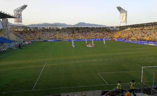 Serie A lotta retrocessione: Empoli sempre più giù i bookie non credono al grande inizio del Frosinone 