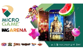 Microgame sigla un accordo con IMG Arena nuovi titoli nel suo Casinò online