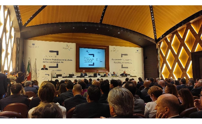 Forum Acadi giochi: nel 2022 il settore ha contribuito al PIL per oltre lo 0 5