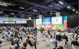 SBC Summit Barcelona i leader delle aziende insieme per nuove strategie di mercato condivisione e diversificazione le parole chiave