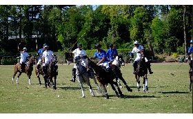 Polo weekend Roma Polo Club Scudetto domenica torna Polo for smiles gioca bambini