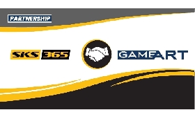 dSKS365 amplia l'accordo con GameArt: nuovi giochi sul Casinò online di Planetwin365