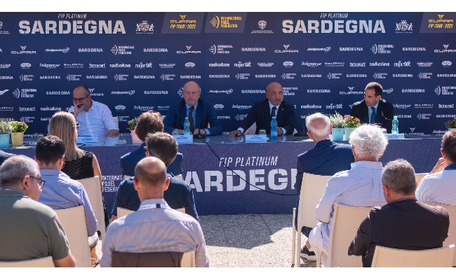 FIP PLATINUM Sardegna via allo spettacolo: Cagliari sempre più tra le “big” del padel