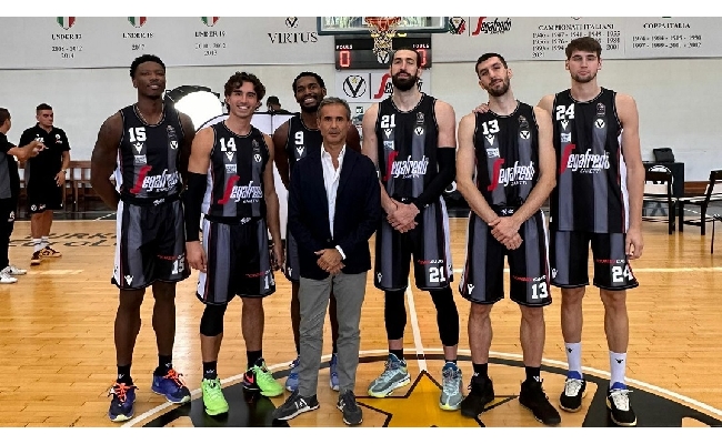 Sportradar: Integrity Education Workshop con Virtus Segafredo Bologna