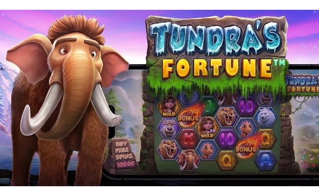 Pragmatic Play: Tundra's Fortune in esclusiva per il mercato italiano su LeoVegas fino al 16 novembre