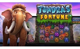 Pragmatic Play: Tundra's Fortune in esclusiva per il mercato italiano su LeoVegas fino al 16 novembre