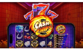 Pragmatic Play: Cash Chips in esclusiva per il mercato italiano su E Play24 fino al 13 Novembre