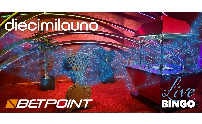 Betpoint lancia il Bingo Live la grande novità del 2023 nel mercato del gioco a distanza