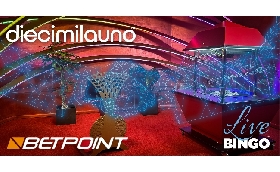 Betpoint lancia il Bingo Live la grande novità del 2023 nel mercato del gioco a distanza