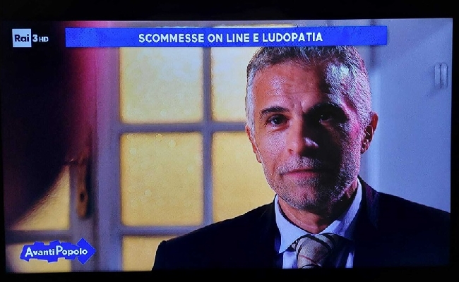 Scommesse illegali nella trasmissione “Avanti Popolo” su Rai 3 l’intervento di Nicola Tani direttore di Agipronews