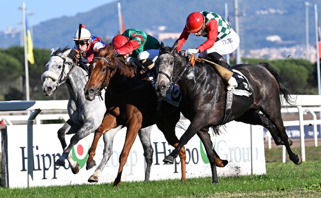Ippica Roma Champions Day domenica 29 Ippodromo Capannelle scena storia turf italiano