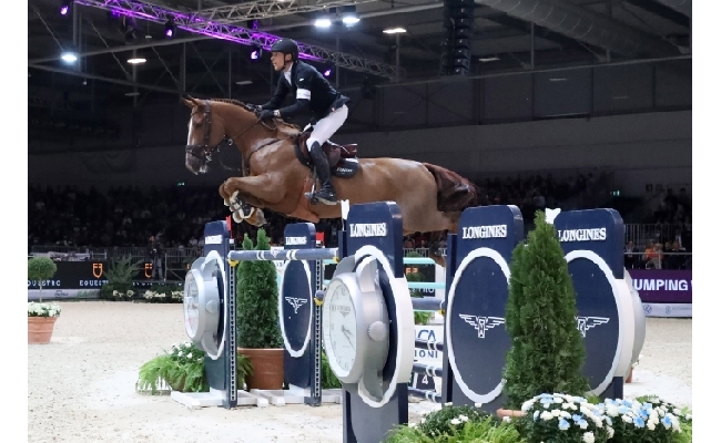 OTTO CAVALIERI DELLA ‘TOP 10’ MONDIALE IN GARA A VERONA