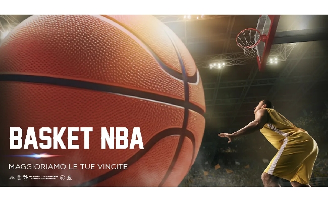 NBA il grande Basket d'oltreoceano in diretta su Gazzabet 