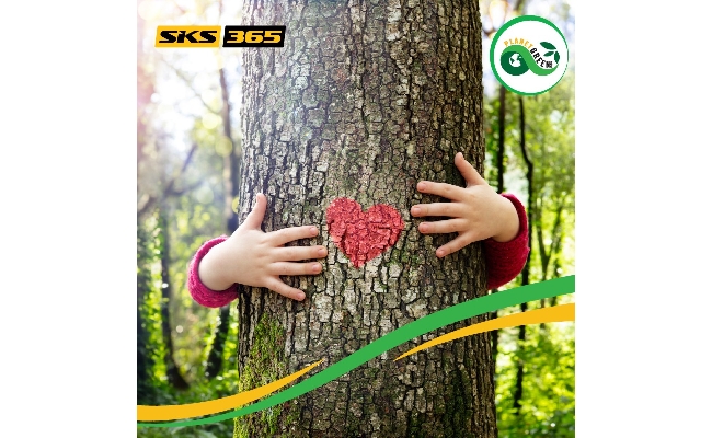  SKS365 lancia il programma di sostenibilità PlanetGreen365: creata la foresta aziendale per celebrare il nuovo progetto green
