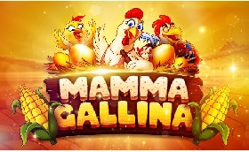 888casino numeri da record per la nuova slot Mamma Gallina