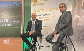 Fabio Schiavolin (AD Snaitech): La contaminazione è un elemento chiave per rinnovare e valorizzare gli impianti sportivi