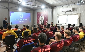 Sportradar: l'Integrity Tour 2023 fa tappa a Salerno