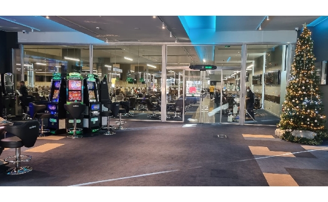 Codere: a Parma arriva la nuova Gaming Hall Vittoria in via Mantova