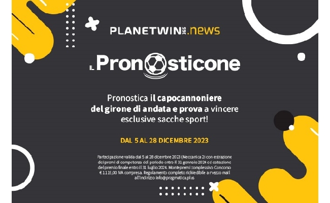 Serie A cercasi capocannoniere Planetwin365.news secondo round contest Pronosticone