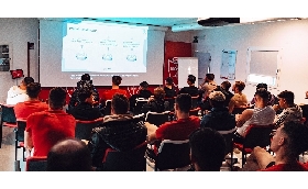 Sportradar Integrity Tour 2023 tappa Monza